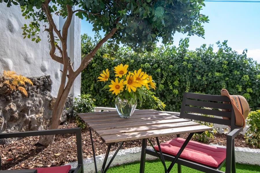 El Amanecer - Villa Privada Con Piscina Agua Salada, Barbacoa Y Chimenea Брения-Баха Экстерьер фото